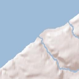 2 Cadwgan Place, Aberaeron, Ceredigion Terrain Map