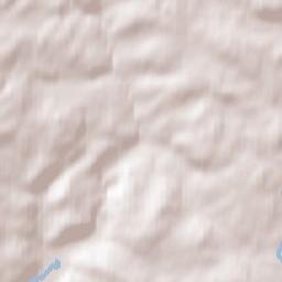 County of Ceredigion Terrain Map