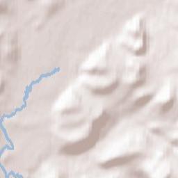 Dewi Road, Tregaron, Ceredigion SY25, UK Terrain Map