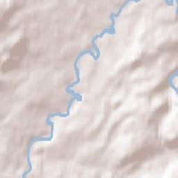 Cefnllys Lane, Llandrindod Wells, Powys LD1 Terrain Map