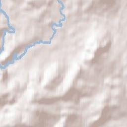 A44, Llandrindod Wells, Powys LD1, UK Terrain Map
