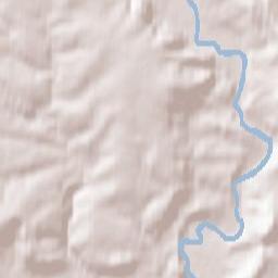 2 Hope Lane, Clifton upon Teme, Worcester Terrain Map