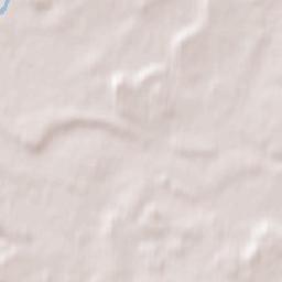 Salt Way, Worcestershire, UK Terrain Map