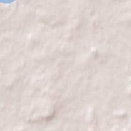 M40, Warwickshire CV33, UK Terrain Map