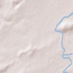 High Street, Southam, Warwickshire CV47 Terrain Map