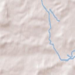 Heyford Lane, Northampton, Northamptonshire  Terrain Map