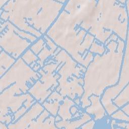 Voorhout Terrain Map