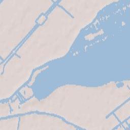 Calslagen Terrain Map