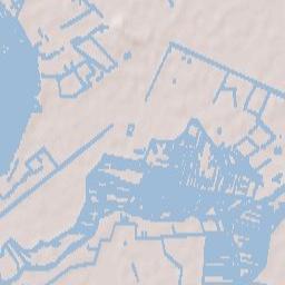 Kudelstaart Terrain Map