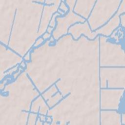 Nes aan de Amstel Terrain Map