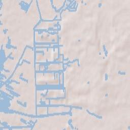 Ankeveense Rade Terrain Map