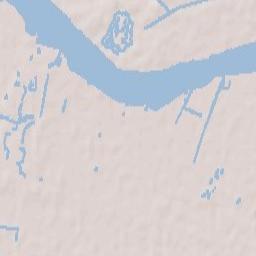 Bunschoten Terrain Map