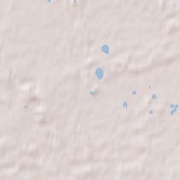 Garderen Terrain Map