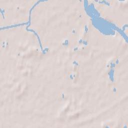 De Hoven Terrain Map