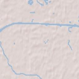 Delden Terrain Map