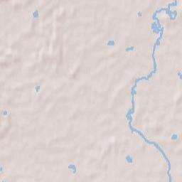 Losser Terrain Map