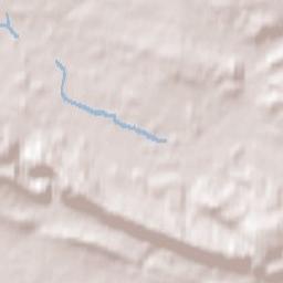 Tecklenburg Terrain Map