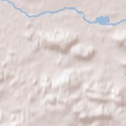 Bissendorf Terrain Map