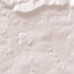 Rödinghausen Terrain Map