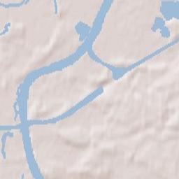 Hohenwarthe Terrain Map