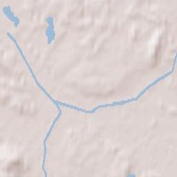 Trebbin Terrain Map