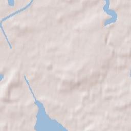 Mittenwalde Terrain Map