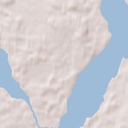 Reichenwalde Terrain Map