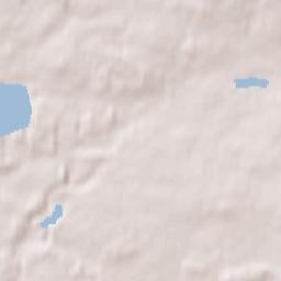 Świebodzin Terrain Map