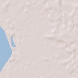 Zbąszyń Terrain Map