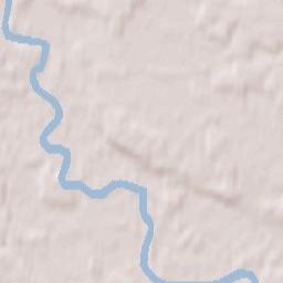 Rogalinek Terrain Map