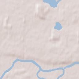 Konin Terrain Map