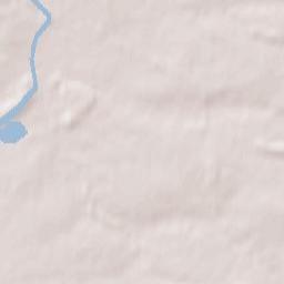 Powiat łosicki Terrain Map