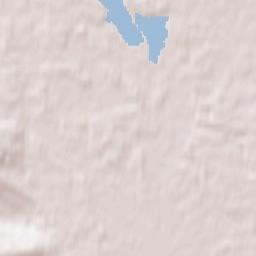 Mikashevichy Terrain Map