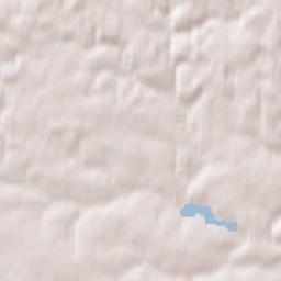 Pervoavgustovskiy Terrain Map