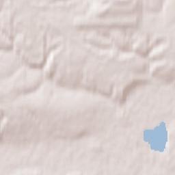Mikhaylovka Terrain Map