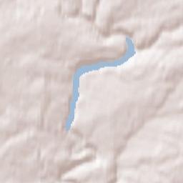 Zilair Terrain Map