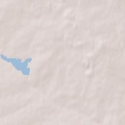 Alandskoye Terrain Map