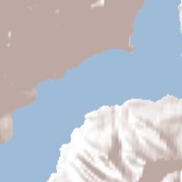 17415-18031 David Thompson Hwy, Clearwater County, AB, Canada Terrain Map