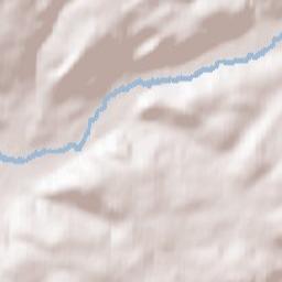 B4337, Lampeter, Ceredigion SA48, UK Terrain Map