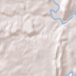 B4197, Worcester, Worcestershire WR6, UK Terrain Map