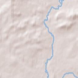 Bidford-on-Avon Terrain Map