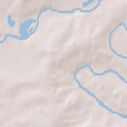 2 Mill Lane, Pavenham, Bedford MK43 7NL Terrain Map