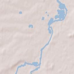 Colesden Road, Bedford MK44, UK Terrain Map