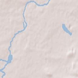 Cambridge, uk Terrain Map