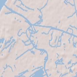 Valkenburg Terrain Map