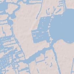 Roelofarendsveen Terrain Map