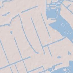 Zevenhoven Terrain Map