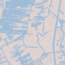 Breukelen Terrain Map