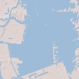 Oud-Loosdrecht Terrain Map