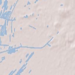 Nieuw-Loosdrecht Terrain Map